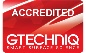 gtechniq accredited - Automotive Car Detailing