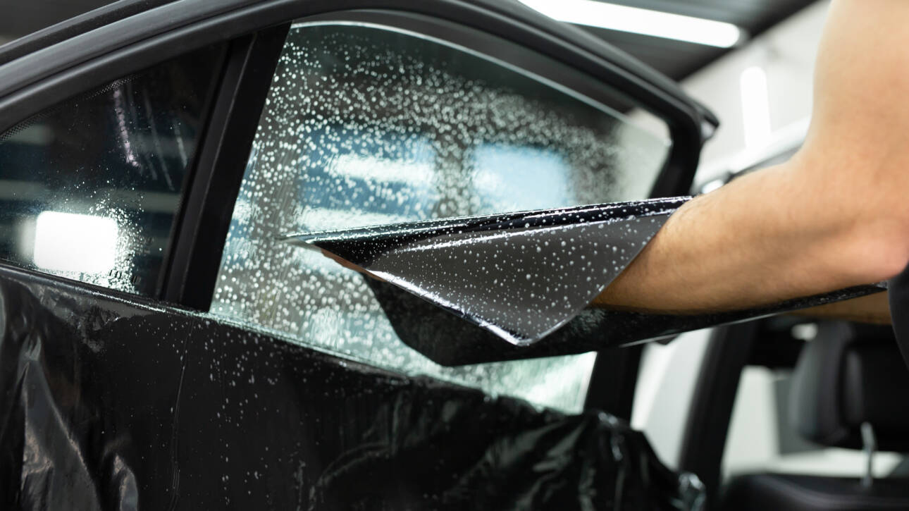 Car Window Tinting melbourne