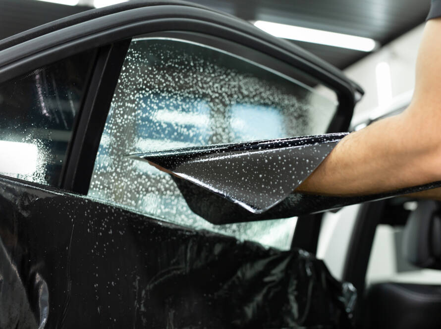 Car Window Tinting melbourne