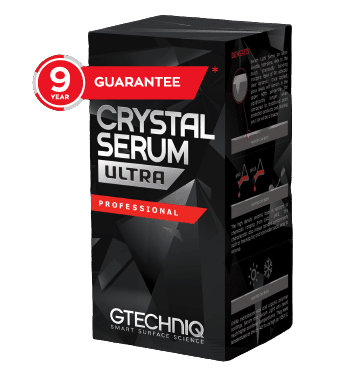 Ceramic car coating melbourne 4 Gtechniq Crystal Serum Ultra