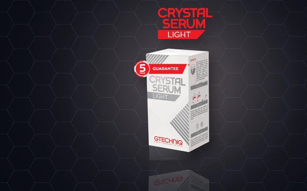 Gtechniq Crystal Serum Light ceramic coating