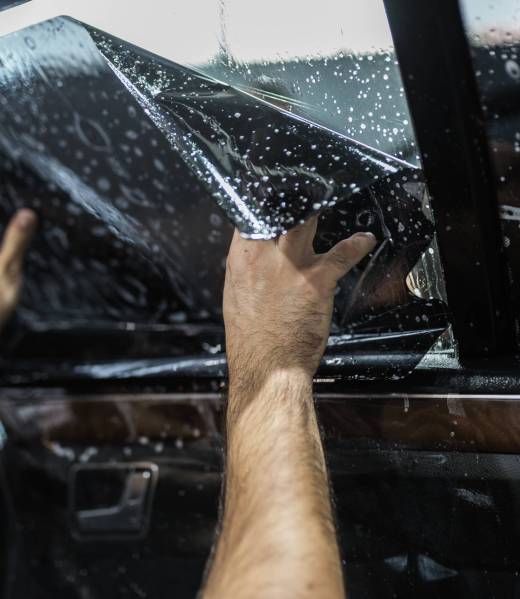 car tinting melbourne